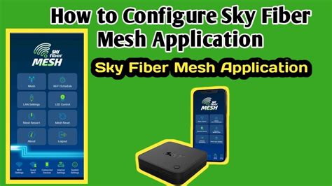 SKY Fiber Mesh .